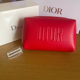 ディオール(Dior)のDior ポーチ(ポーチ)