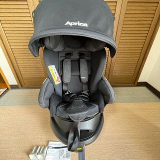 アップリカ(Aprica)のアップリカ　フラディアグロウ　ISOFIX  (自動車用チャイルドシートクッション)