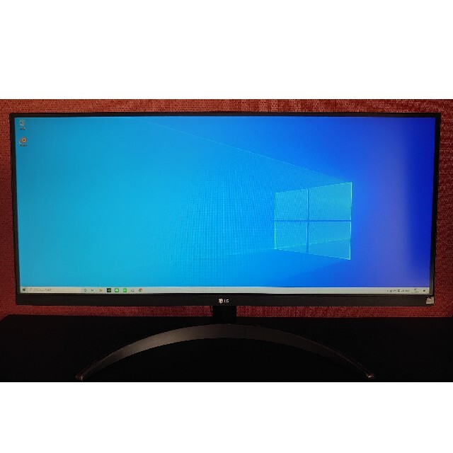 LG Electronics(エルジーエレクトロニクス)のLG UltraWide Monitor 29WP500  スマホ/家電/カメラのPC/タブレット(ディスプレイ)の商品写真