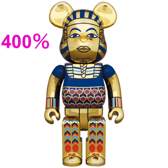 BE@RBRICK ANCIENT EGYPT 400％