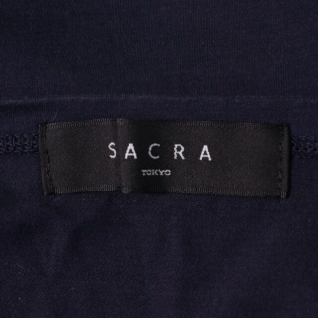 SACRA(サクラ)のSACRA Tシャツ・カットソー レディース レディースのトップス(カットソー(半袖/袖なし))の商品写真