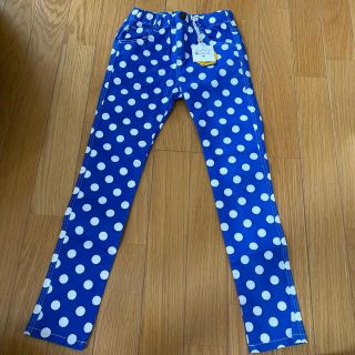 Sunny Landscape 新品!スリムスキニーパンツ130