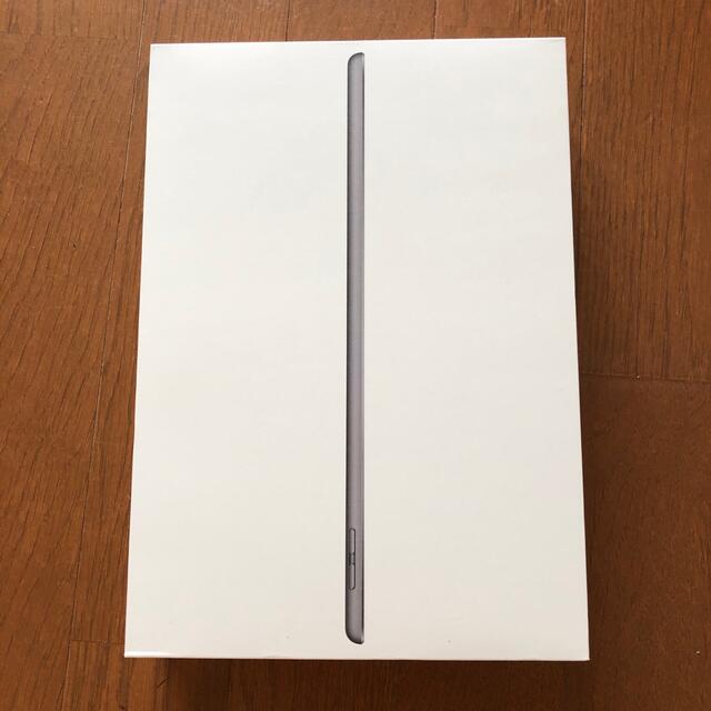 Apple(アップル)のApple iPad第7世代128GB wi-Fiモデル スマホ/家電/カメラのPC/タブレット(タブレット)の商品写真