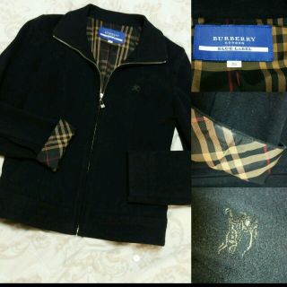 バーバリー(BURBERRY)のBurberrybluelabel♡ジャケット(ブルゾン)