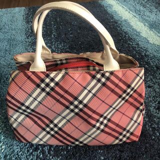 バーバリーブルーレーベル(BURBERRY BLUE LABEL)のBurberry London(ハンドバッグ)