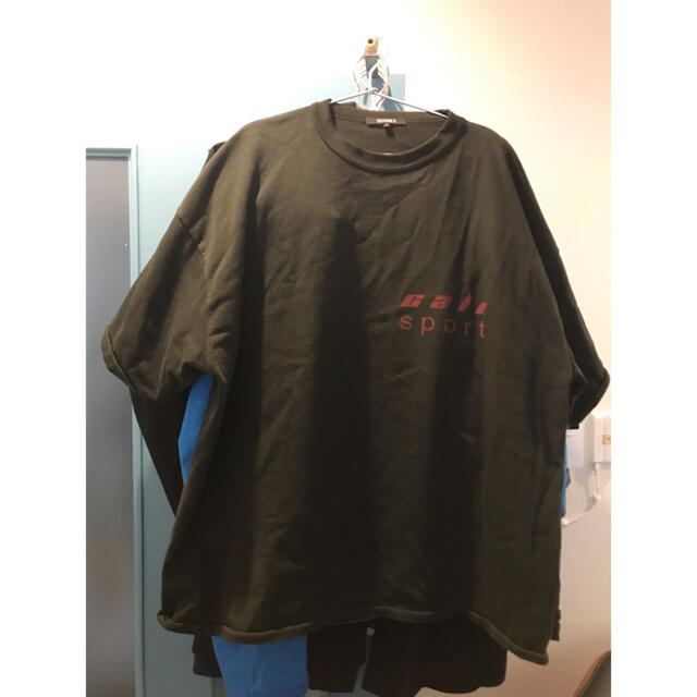 adidas(アディダス)のYeezy season 5 Tシャツ calabasas M メンズのトップス(Tシャツ/カットソー(半袖/袖なし))の商品写真