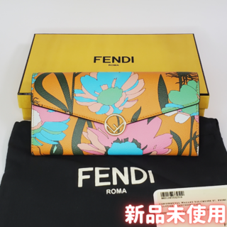 フェンディ 財布(レディース)（花柄）の通販 7点 | FENDIのレディース 