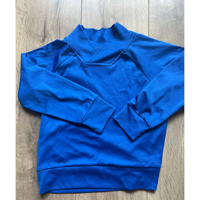 patagonia(パタゴニア)のパタゴニア　ラッシュガード　18m キッズ/ベビー/マタニティのキッズ服男の子用(90cm~)(水着)の商品写真