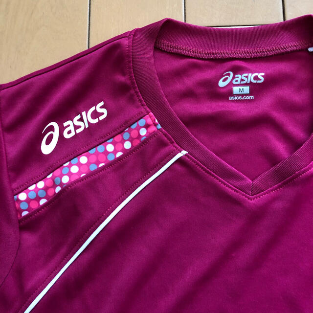 asics(アシックス)のasics レディース長袖Tシャツ レディースのトップス(Tシャツ(長袖/七分))の商品写真