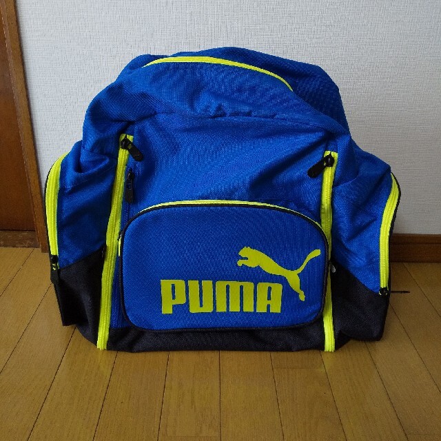 PUMA(プーマ)のプーマキッズ　大容量リュックサック メンズのバッグ(バッグパック/リュック)の商品写真