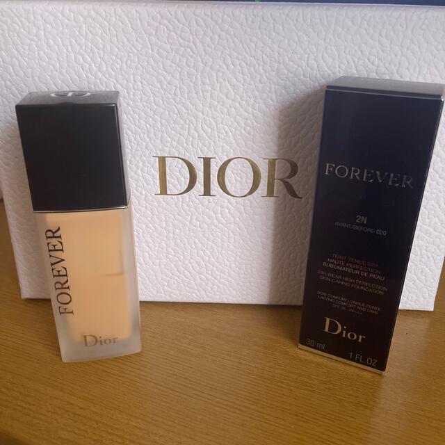 Dior(ディオール)のDior ファンデーション コスメ/美容のベースメイク/化粧品(ファンデーション)の商品写真