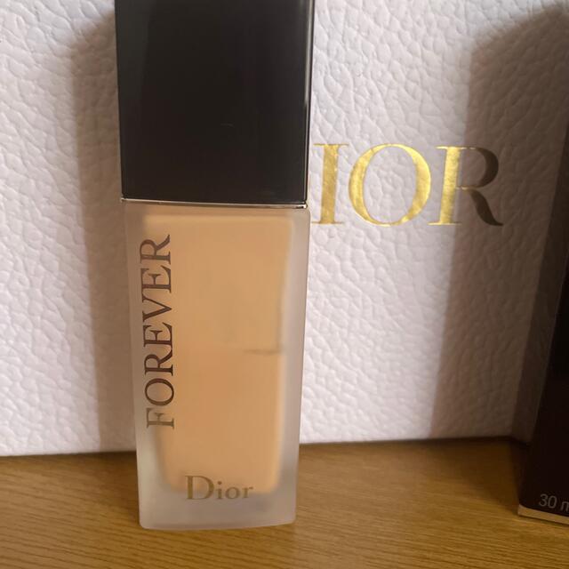 Dior(ディオール)のDior ファンデーション コスメ/美容のベースメイク/化粧品(ファンデーション)の商品写真