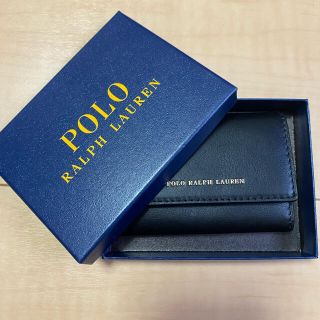 ラルフローレン(Ralph Lauren)の新品　ラルフローレンキーケース(キーケース)