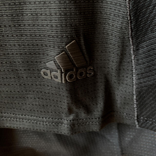 adidas(アディダス)のadidas 半袖　Tシャツ　ジム　ランニング レディースのトップス(Tシャツ(半袖/袖なし))の商品写真