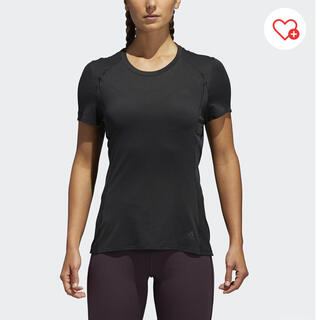アディダス(adidas)のadidas 半袖　Tシャツ　ジム　ランニング(Tシャツ(半袖/袖なし))