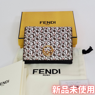 フェンディ(FENDI)の【セール！】フェンディF is FENDI 二つ折り財布(財布)