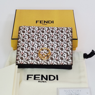 FENDI - 【セール！】フェンディF is FENDI 二つ折り財布の通販 by