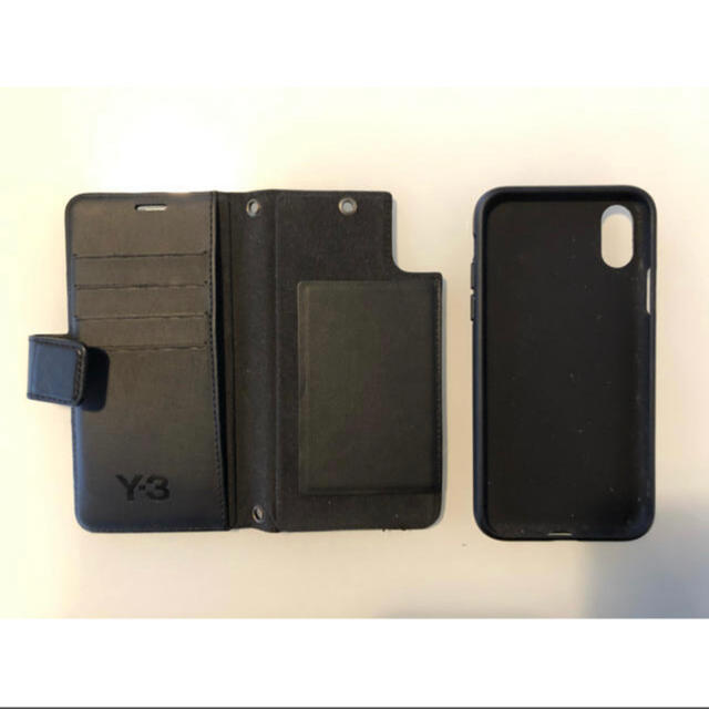 Y-3(ワイスリー)のY3 iPhone X 10  カバー スマホ/家電/カメラのスマホアクセサリー(iPhoneケース)の商品写真