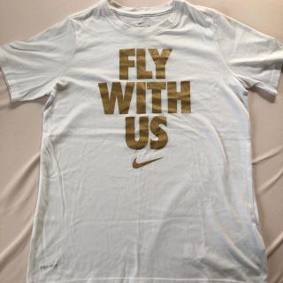 ナイキ(NIKE)のNIKEジュニアTシャツ(Tシャツ/カットソー)