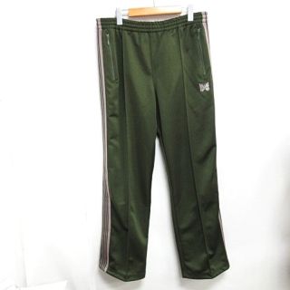 ニードルス(Needles)のニードルス 20AW 美品 Track Pant トラックパンツ HM226 L(スラックス)