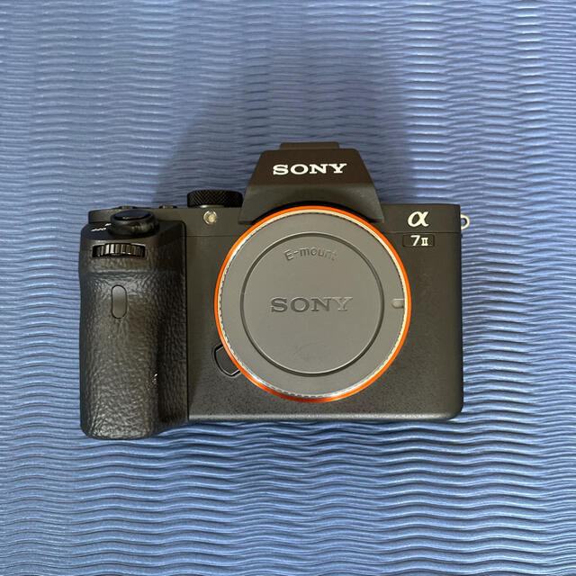 日本に SONY - SONY α7II ILCE-7M2 ミラーレス一眼 - j-fell.com