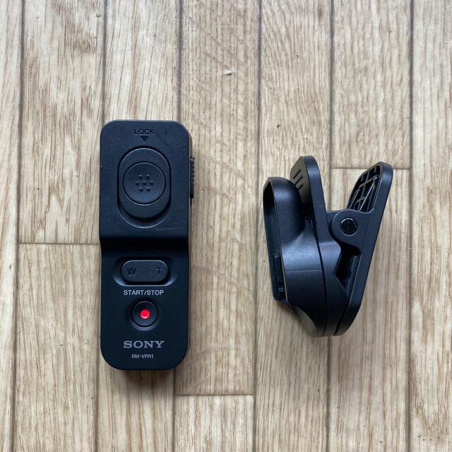 SONY RM-VPR1 カメラリモートスイッチ