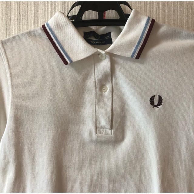 FRED PERRY(フレッドペリー)のフレッドペリー　ポロシャツ　 レディースのトップス(ポロシャツ)の商品写真