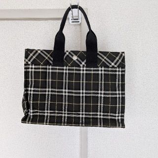 バーバリーブルーレーベル(BURBERRY BLUE LABEL)のBURBERRY トートバッグ(トートバッグ)