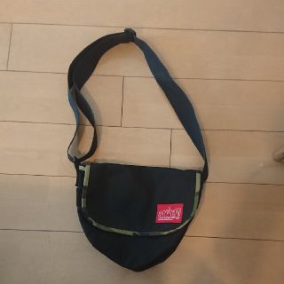 マンハッタンポーテージ(Manhattan Portage)の値下げ☆マンハッタンポーテージ カジュアルメッセンジャーバック(メッセンジャーバッグ)