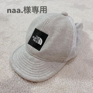 ザノースフェイス(THE NORTH FACE)のnaa.様専用(帽子)