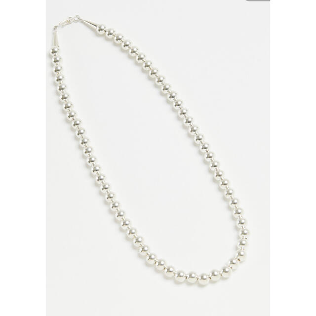 Harpo 8mm Ball Chain Necklace - 50cmアクセサリー