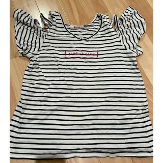 イングファースト(INGNI First)のイングファースト♡Tシャツ(Tシャツ/カットソー)