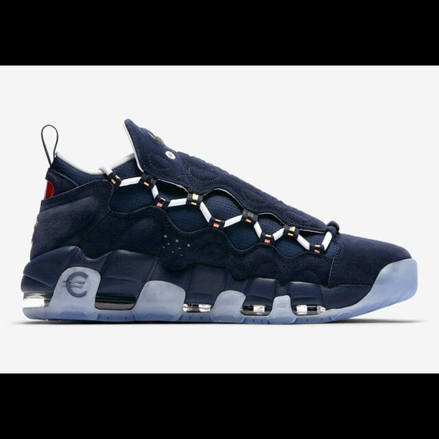 29.0CM NIKE Air More Money QS Euro