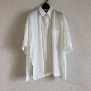 ザラ(ZARA)のZARA シャツ(シャツ/ブラウス(半袖/袖なし))