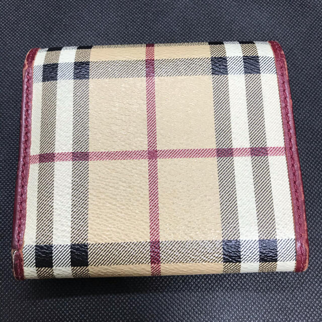 BURBERRY(バーバリー)のBurberry バーバリー 折り財布 ノヴァチェック ウォレット レディースのファッション小物(財布)の商品写真