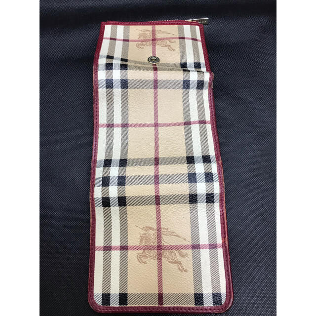 BURBERRY(バーバリー)のBurberry バーバリー 折り財布 ノヴァチェック ウォレット レディースのファッション小物(財布)の商品写真