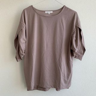 ザショップティーケー(THE SHOP TK)のTHE SHOP TK カットソー(カットソー(半袖/袖なし))