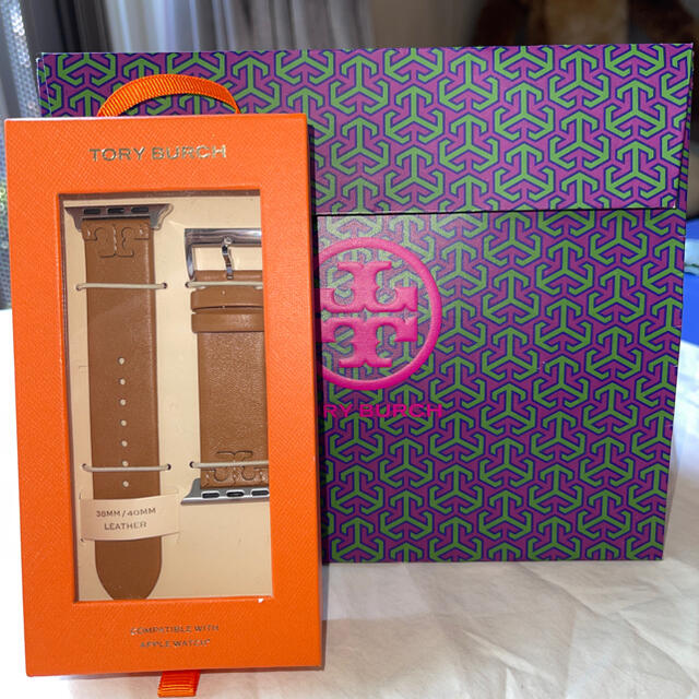 Tory Burch(トリーバーチ)のsant’s shop様専用です。 レディースのファッション小物(腕時計)の商品写真