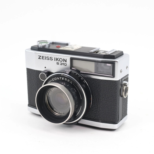 ノーブランド 【Zeiss Ikon】S310/Tessar 40 スマホ/家電/カメラのカメラ(フィルムカメラ)の商品写真