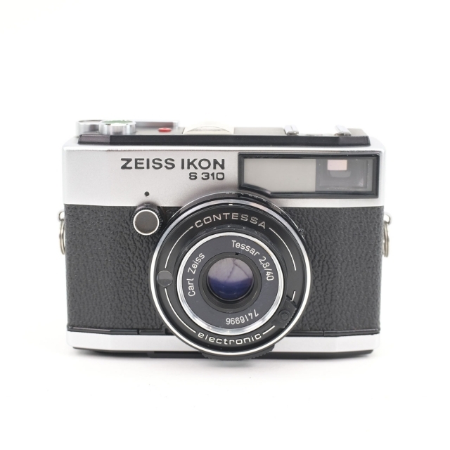 ノーブランド 【Zeiss Ikon】S310/Tessar 40 スマホ/家電/カメラのカメラ(フィルムカメラ)の商品写真