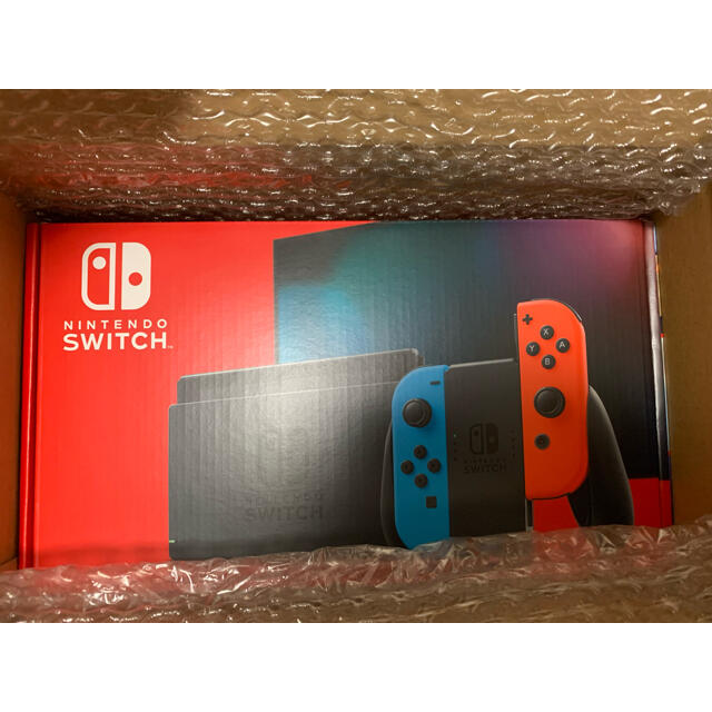 任天堂Switch ネオンエンタメホビー