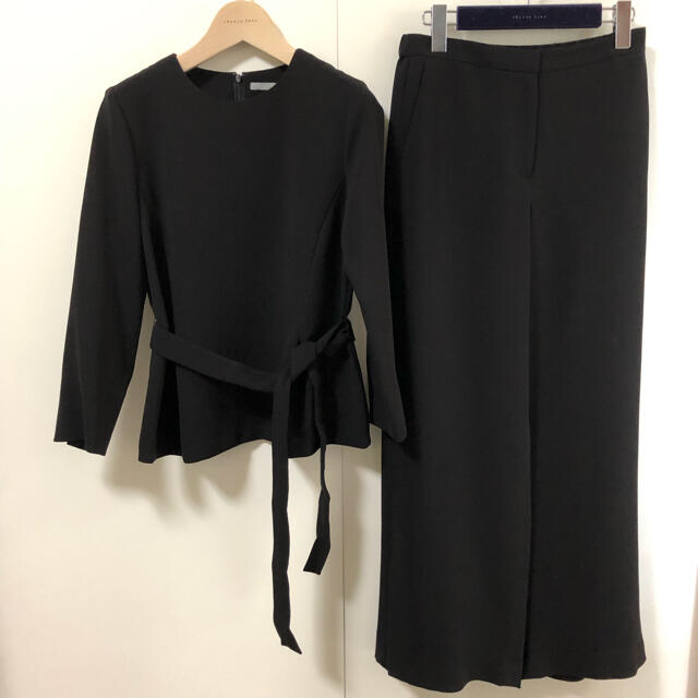 お取り置き^_^theory luxe LIVE セットアップ ブラウス パンツ | tspea.org