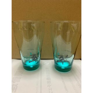 新品未使用 SUNTORY  翠 タンブラー　2個セット(アルコールグッズ)