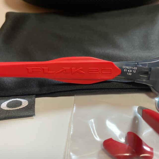 Oakley(オークリー)のオークリー フラック2.0 メンズのファッション小物(サングラス/メガネ)の商品写真