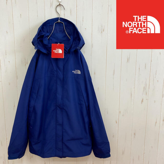 ● THE NORTH FACE マウンテンパーカー　ネイビー　レディース Ｍ