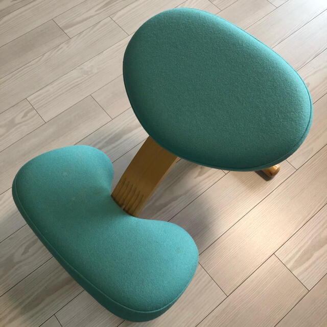 サカモトハウス バランスチェア イージー / ライトグリーン 専用カバー