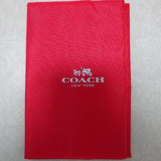 コーチ(COACH)のコーチ　ブックカバー(ブックカバー)