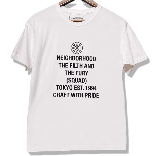 【neighborhood】C.W.P Tee