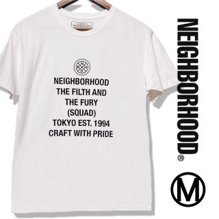 ネイバーフッド(NEIGHBORHOOD)の【neighborhood】C.W.P Tee(Tシャツ/カットソー(半袖/袖なし))