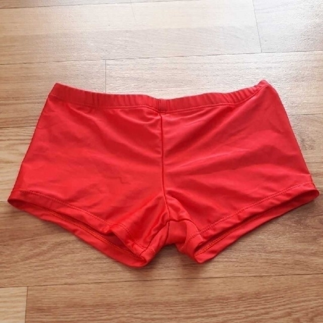 水玉　水着 体型カバー　ワンピース　2点セット　XL レディースの水着/浴衣(水着)の商品写真